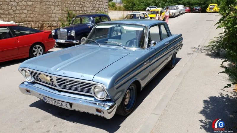 FOTO/VIDEO: GRUDE, LJUBUŠKI, POSUŠJE I ŠIROKI DOMAĆIN OLDTIMERIMA, STARA AUTA SVE ODUŠEVILA 21