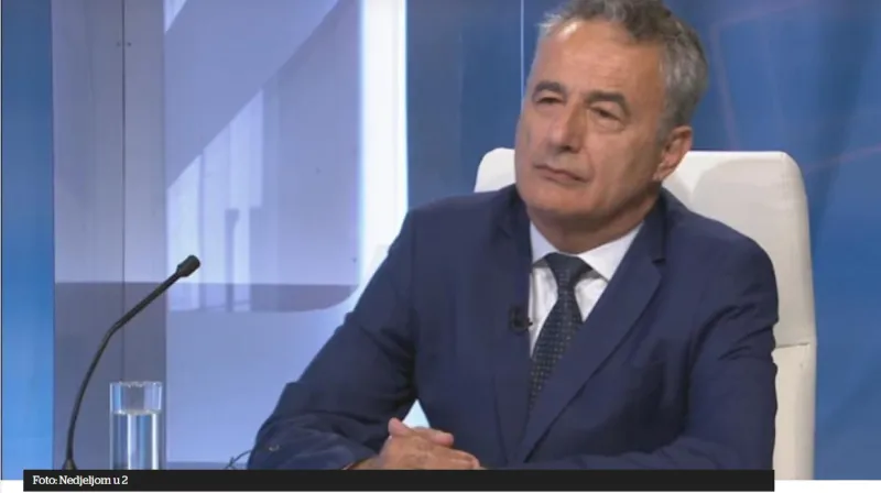 Pavle Kalinić: U slučaju rata mogli bismo zaštititi 15 % puka! Vlasnici zgrada nisu htjeli graditi skloništa