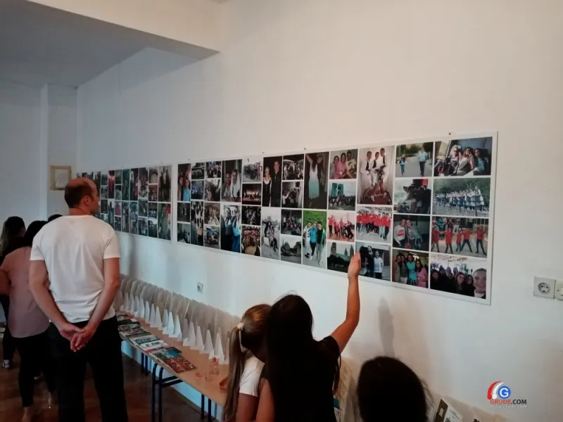 Izložba HKUD-a Biloševica povodom 10. obljetnice FOTO