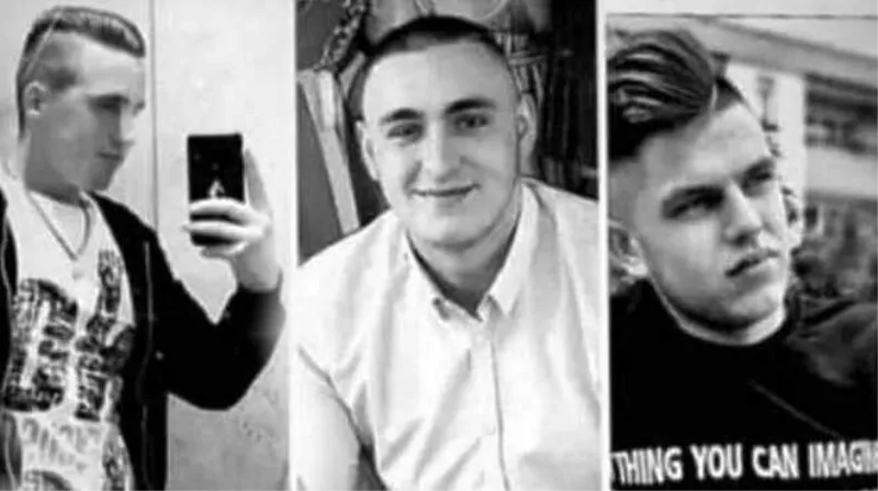 Tuga nakon nesreće: Žepče se oprašta od trojice uzornih mladića stradalih u nesreći