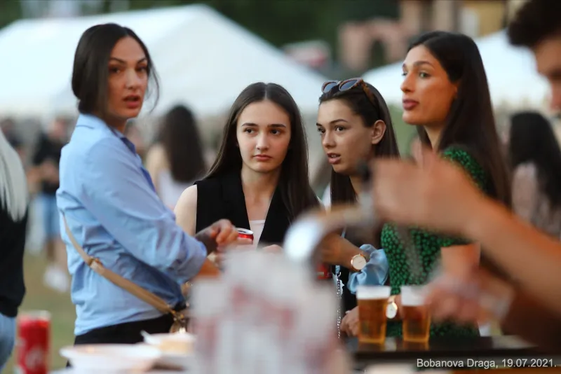 VELIKA FOTOGALERIJA: Dalmatino 'zapalio' Grude i Hercegovinu! Bobanova Draga poprište spektakla 12