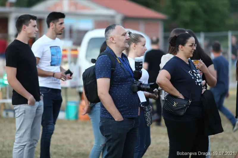 VELIKA FOTOGALERIJA: Dalmatino 'zapalio' Grude i Hercegovinu! Bobanova Draga poprište spektakla 14