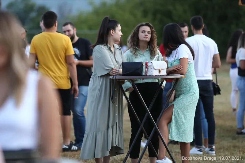 VELIKA FOTOGALERIJA: Dalmatino 'zapalio' Grude i Hercegovinu! Bobanova Draga poprište spektakla 16