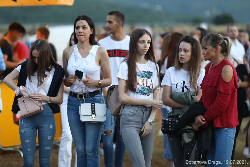 VELIKA FOTOGALERIJA: Dalmatino 'zapalio' Grude i Hercegovinu! Bobanova Draga poprište spektakla 17