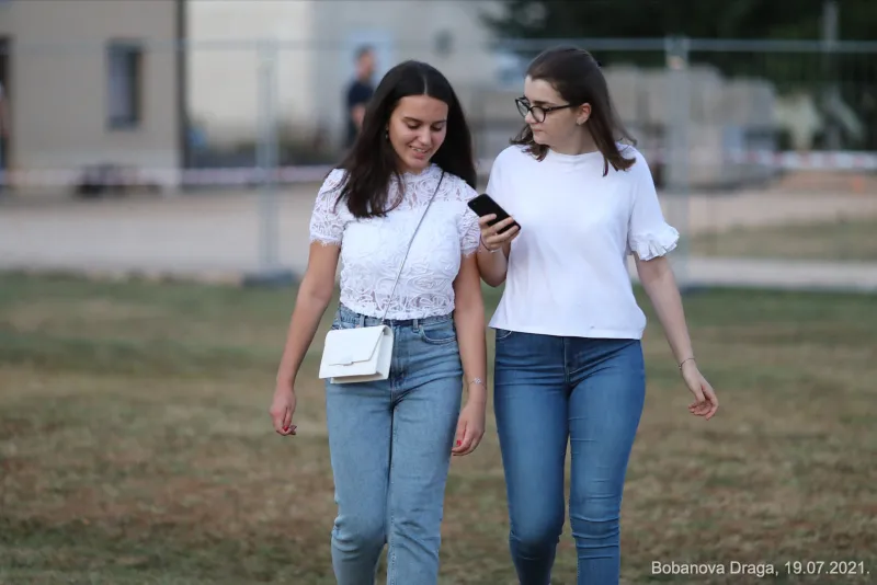 VELIKA FOTOGALERIJA: Dalmatino 'zapalio' Grude i Hercegovinu! Bobanova Draga poprište spektakla 18