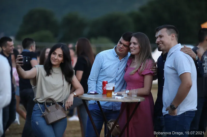 VELIKA FOTOGALERIJA: Dalmatino 'zapalio' Grude i Hercegovinu! Bobanova Draga poprište spektakla 22