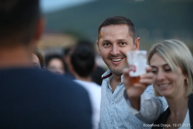 VELIKA FOTOGALERIJA: Dalmatino 'zapalio' Grude i Hercegovinu! Bobanova Draga poprište spektakla 23