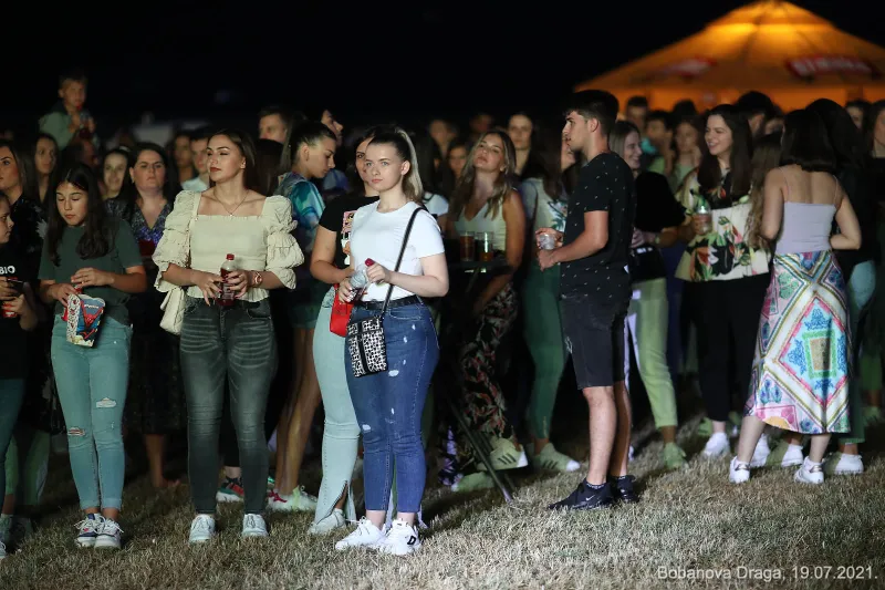 VELIKA FOTOGALERIJA: Dalmatino 'zapalio' Grude i Hercegovinu! Bobanova Draga poprište spektakla 32