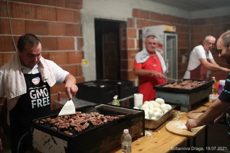 VELIKA FOTOGALERIJA: Dalmatino 'zapalio' Grude i Hercegovinu! Bobanova Draga poprište spektakla 38