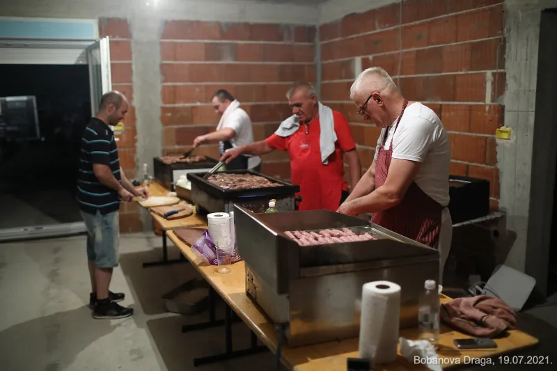 VELIKA FOTOGALERIJA: Dalmatino 'zapalio' Grude i Hercegovinu! Bobanova Draga poprište spektakla 39