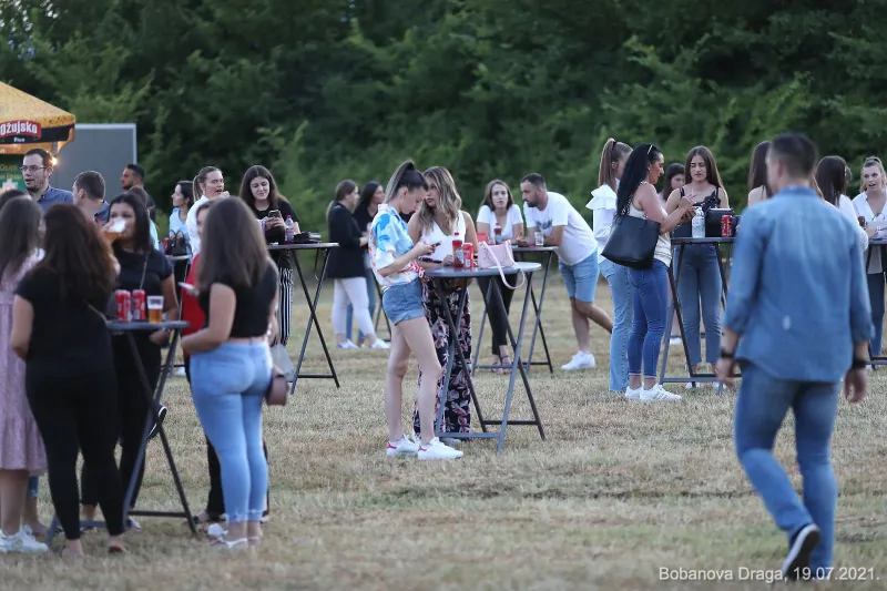 VELIKA FOTOGALERIJA: Dalmatino 'zapalio' Grude i Hercegovinu! Bobanova Draga poprište spektakla 5