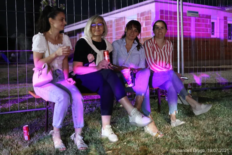 VELIKA FOTOGALERIJA: Dalmatino 'zapalio' Grude i Hercegovinu! Bobanova Draga poprište spektakla 42