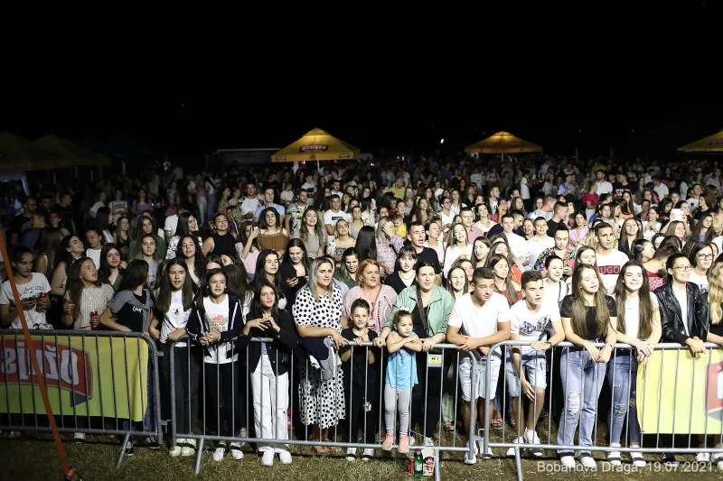 VELIKA FOTOGALERIJA: Dalmatino 'zapalio' Grude i Hercegovinu! Bobanova Draga poprište spektakla 43