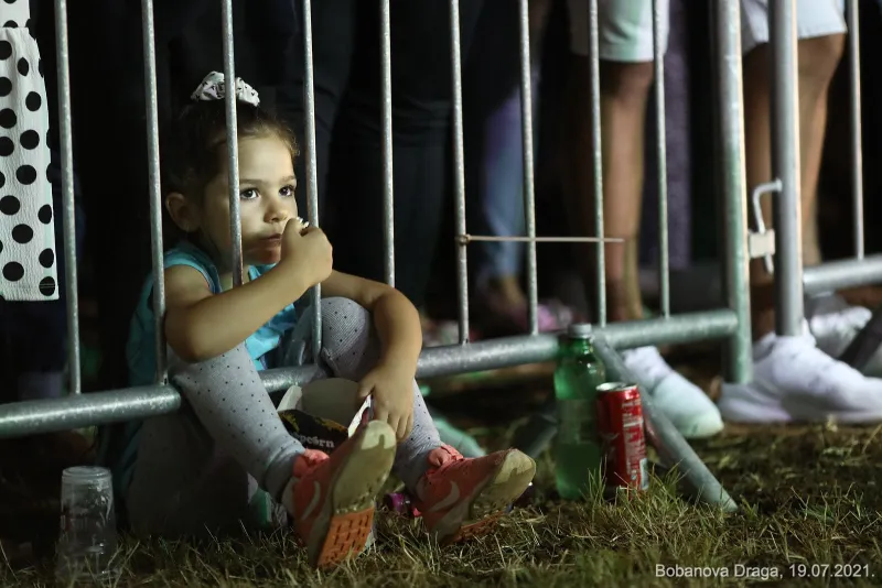 VELIKA FOTOGALERIJA: Dalmatino 'zapalio' Grude i Hercegovinu! Bobanova Draga poprište spektakla 59