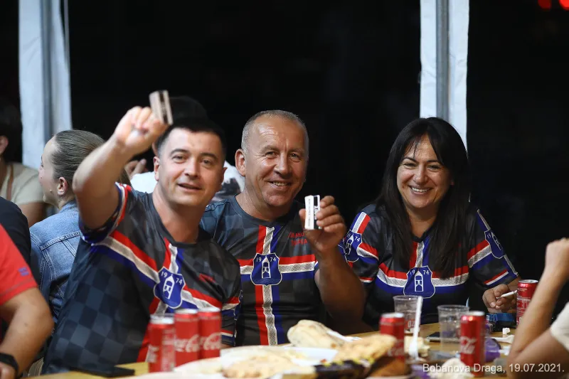 VELIKA FOTOGALERIJA: Dalmatino 'zapalio' Grude i Hercegovinu! Bobanova Draga poprište spektakla 62