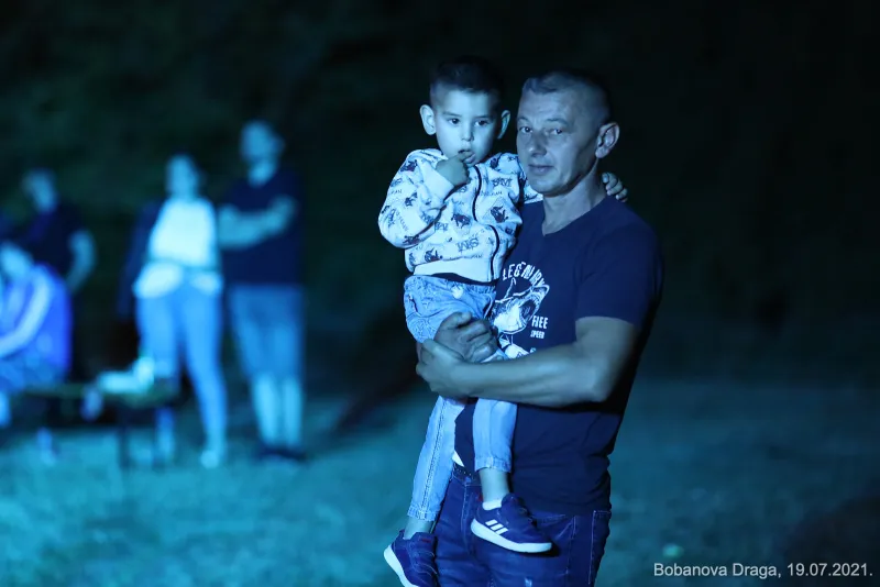 VELIKA FOTOGALERIJA: Dalmatino 'zapalio' Grude i Hercegovinu! Bobanova Draga poprište spektakla 65