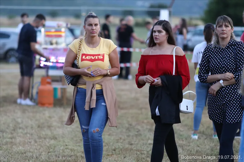 VELIKA FOTOGALERIJA: Dalmatino 'zapalio' Grude i Hercegovinu! Bobanova Draga poprište spektakla 9