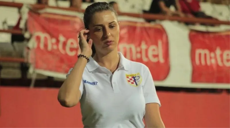 Liječnica iz Posušja šarmom i profesionalnošću oduševila navijače