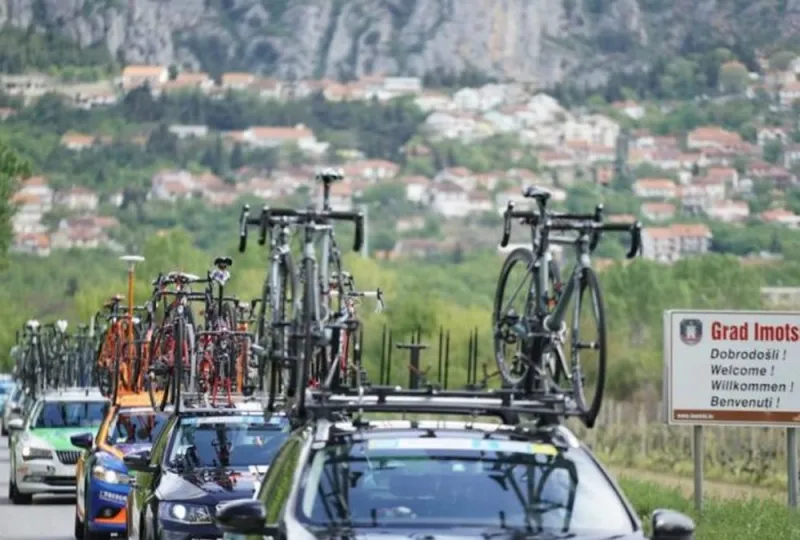 Zagušenost prometnice Vinjani donji-Imotski-Zagvozd olakšati će brza cesta