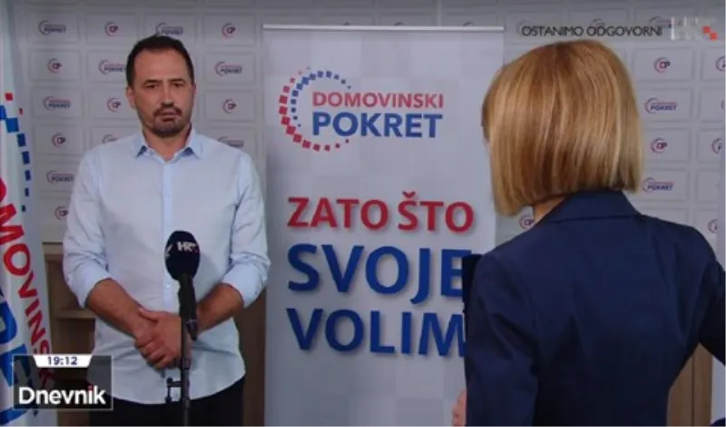 Novinarka HRT-a: 'Krenulo je rapidno, odjednom sam izgubila tlo pod nogama'