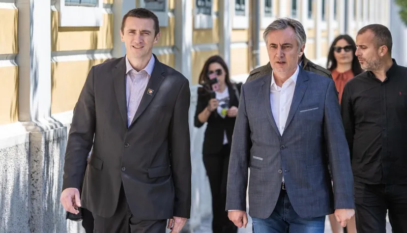 Poznato ime novog predsjednika Domovinskog pokreta!? 'S njim stranka može još više rasti'