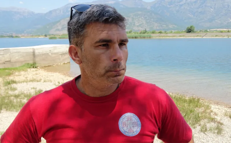 Zoran Vlaho našao tijelo mladića: Bilo je čak na 46 metara dubine, u pukotini...