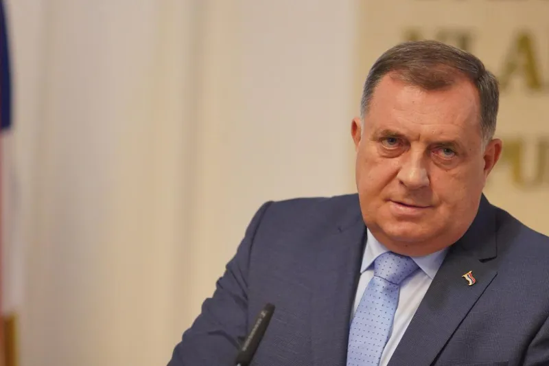 Dodik prijeti Glavašu: 'Otkrio je da je u Drinovcima i nitko ne reagira'