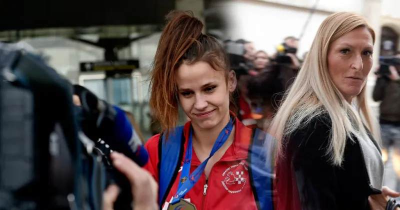 Kako je Janica spasila karijeru nove hrvatske heroine: 'Promijenila mi je život, plakala sam...'