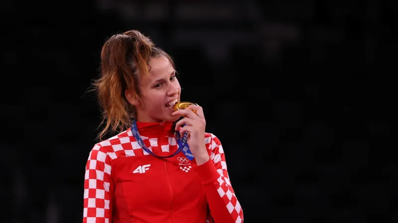 ZLATNA MATEA: Ja sam samo obična cura iz Knina! Nikad ne odustajte od snova