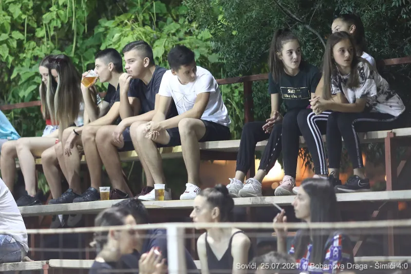 FOTO: Bobanova Draga krenula u obranu naslova, u četvrtfinale Sovićkih igara idu i Lukovac i Podkrstina 1