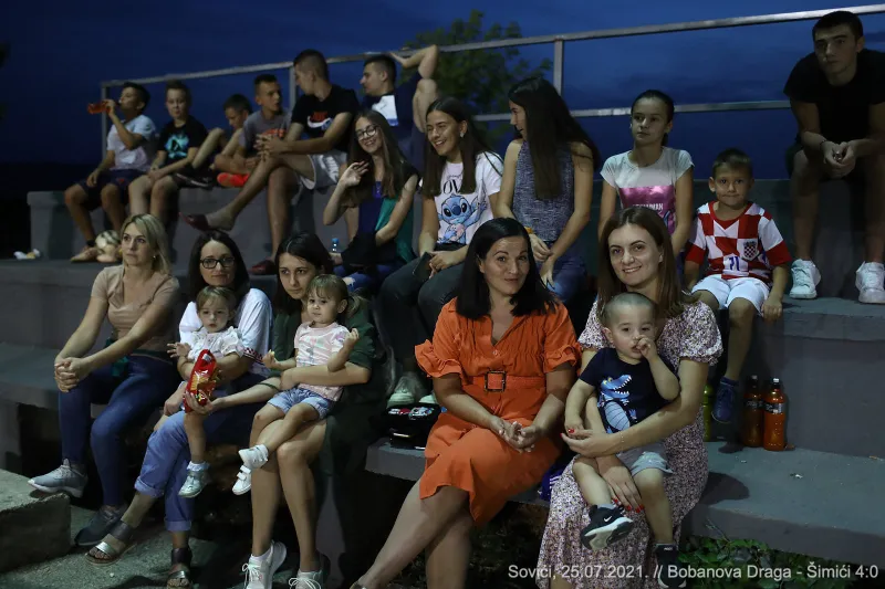 FOTO: Bobanova Draga krenula u obranu naslova, u četvrtfinale Sovićkih igara idu i Lukovac i Podkrstina 17