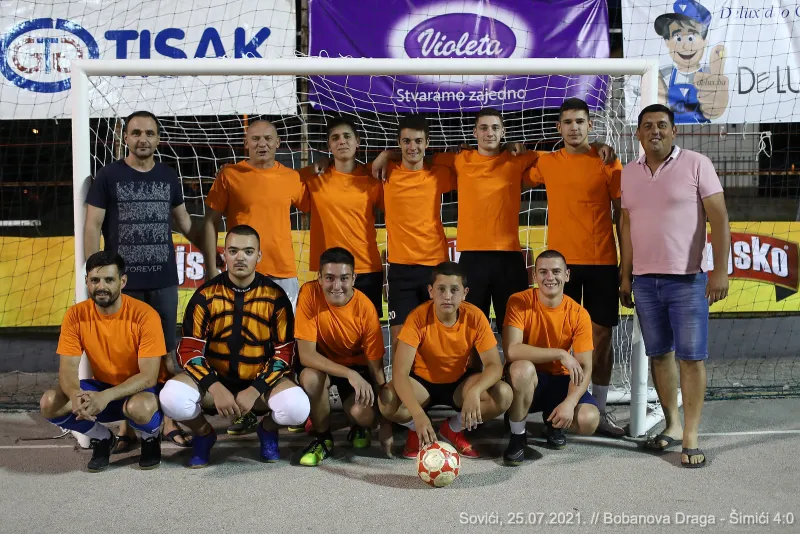 FOTO: Bobanova Draga krenula u obranu naslova, u četvrtfinale Sovićkih igara idu i Lukovac i Podkrstina 22