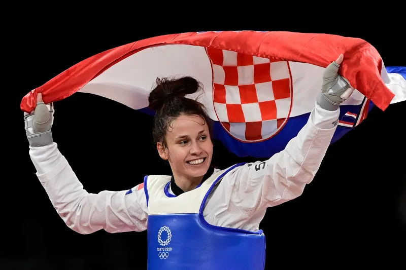 Olimpijska pobjednica po ocu je Hercegovka: Njezin trener ispričao s kojim su se sve poteškoćama susretali
