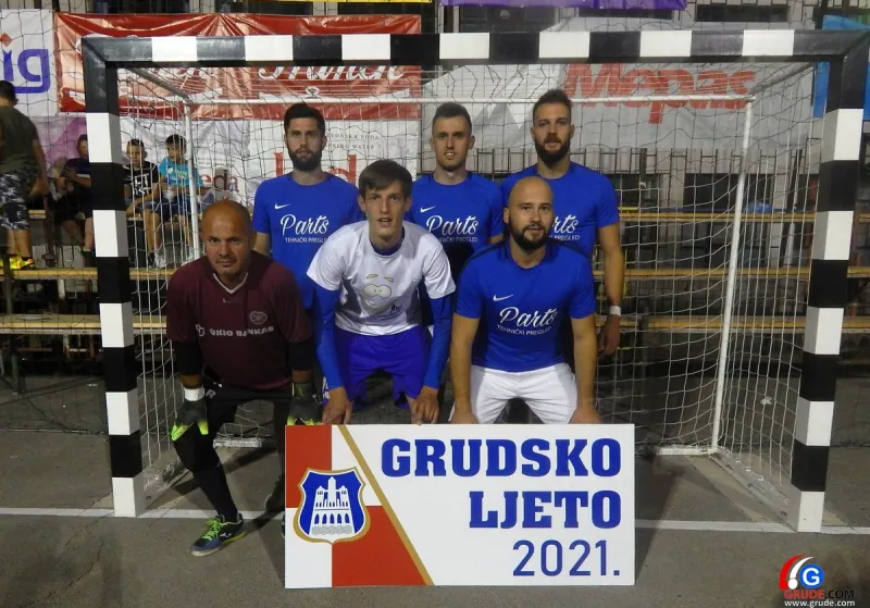 Grudsko ljeto: Mladi Posušja i Gruda priredili golijadu! Cageball Grude bio bolji od Vinjana 3