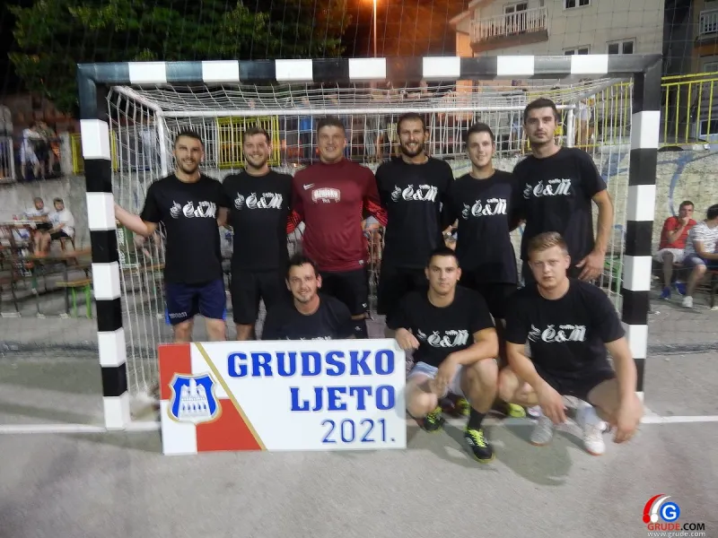 Grudsko ljeto: Mladi Posušja i Gruda priredili golijadu! Cageball Grude bio bolji od Vinjana 4
