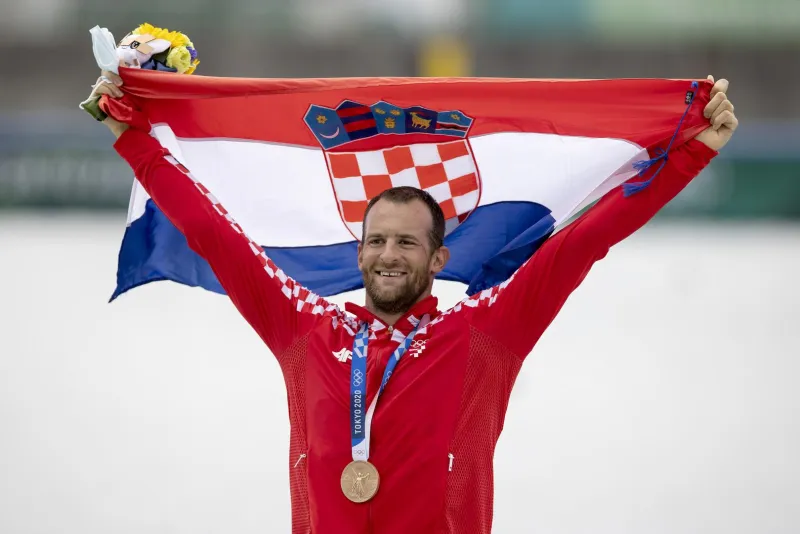 Život brončanog Martina: Imao je tri godine kad je u majčinu naručju bježao iz Vukovara