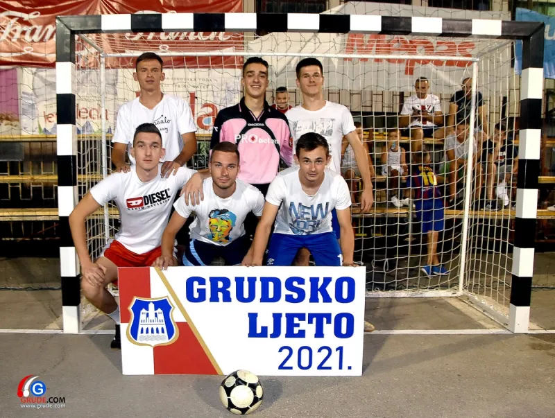 Sinoćnje utakmice Grudskog ljeta ponudile pregršt uzbuđenja i dobrih poteza 1