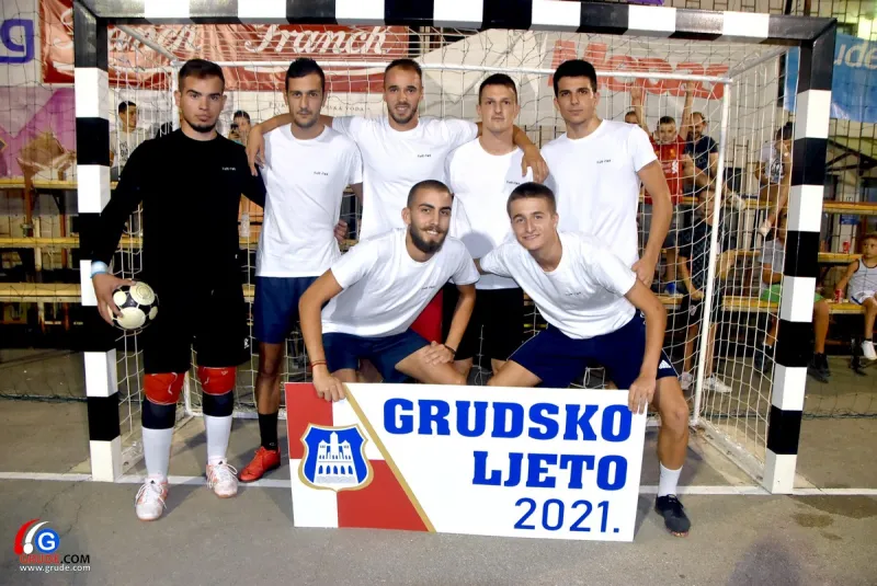 Sinoćnje utakmice Grudskog ljeta ponudile pregršt uzbuđenja i dobrih poteza 3