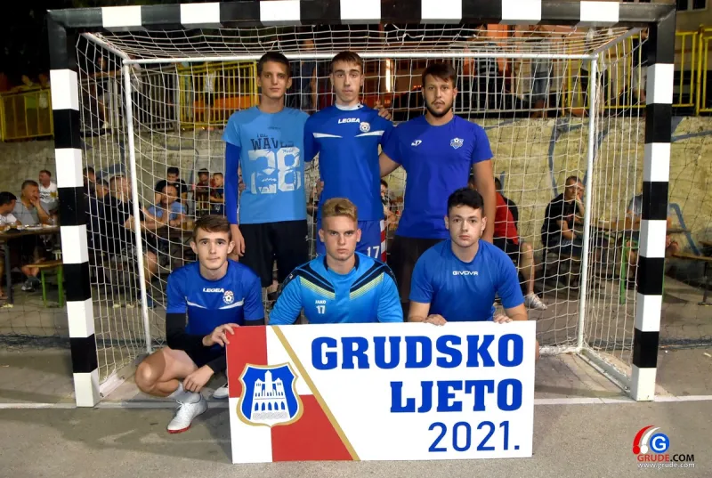 Sinoćnje utakmice Grudskog ljeta ponudile pregršt uzbuđenja i dobrih poteza 4