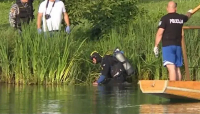 Preko Une htjeli u RH, ocu dijete ispalo iz ruku i utopilo se
