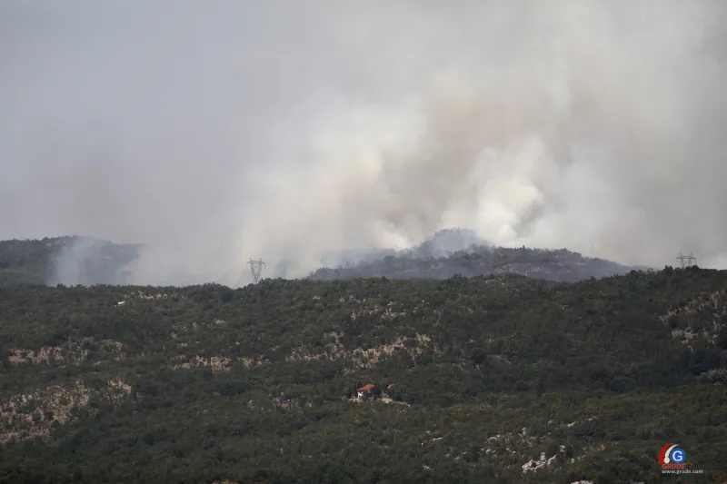 APEL - Ne palite vatru na otvorenom