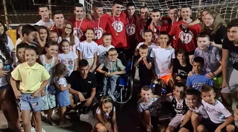 Pehar Lige mjesnih zajednica otišao u Donje Mamiće