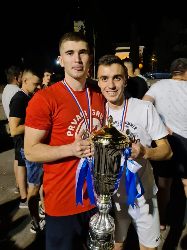 Pehar Lige mjesnih zajednica otišao u Donje Mamiće 2