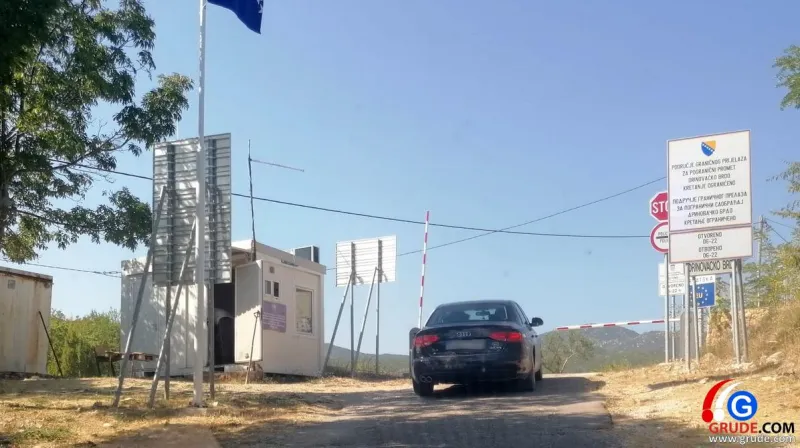 FOTO: Drinovačko Brdo služi za međunarodni promet, skraćuju se putovanja, ide se u Peć Mline...