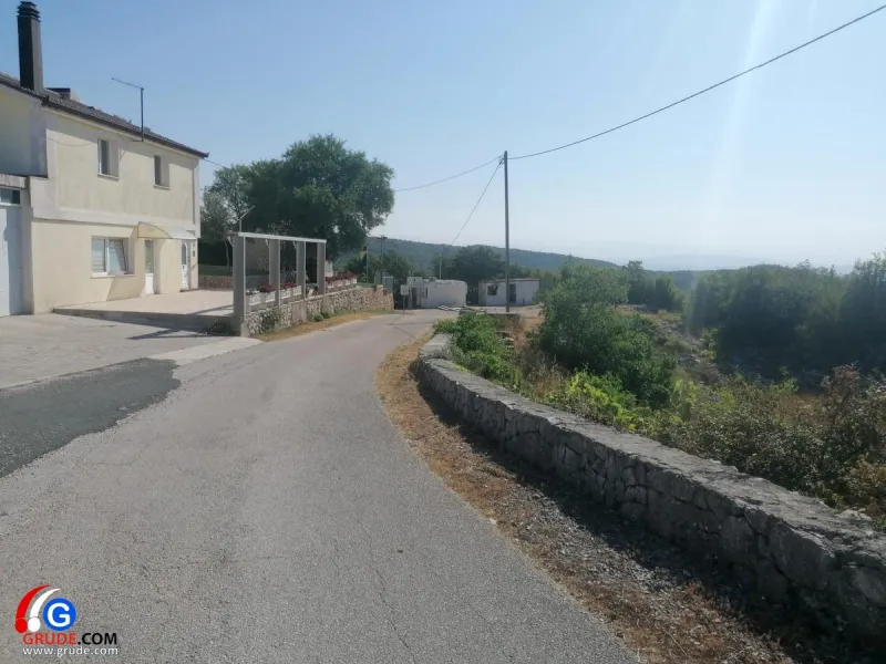 FOTO: Drinovačko Brdo služi za međunarodni promet, skraćuju se putovanja, ide se u Peć Mline... 1