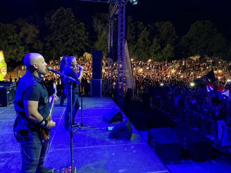 Thompsonov koncert Vukovaru donio 1,75 milijuna eura prometa  1