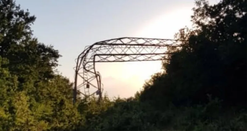 Tornado u Istri savio stup od struje, meteorologinja objasnila kako