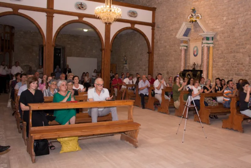 Održan 15. susret klapa u Gorici FOTO