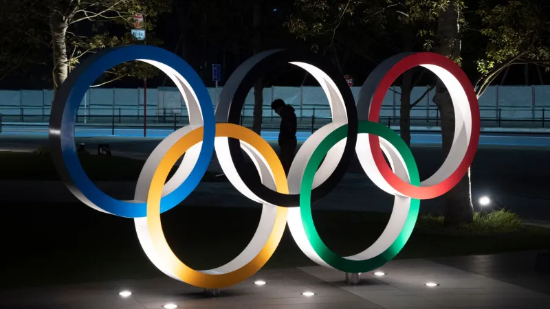 Treslo se Olimpijsko selo, potres jačine 5,9 po Richteru