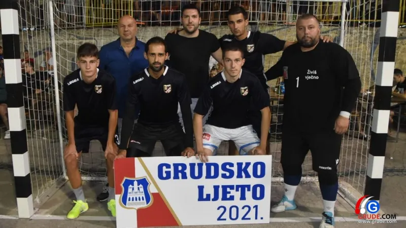 FOTO: Posušje i Grude za prvaka veterana Grudskog ljeta! Kod seniora Pink i Hvidra u polufinalu!
